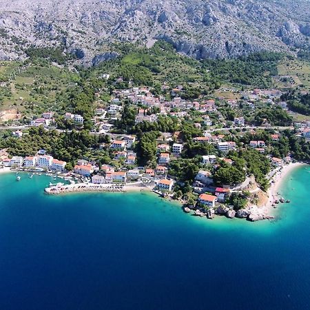Apartments By The Sea Mimice, Omis - 14230 Bagian luar foto