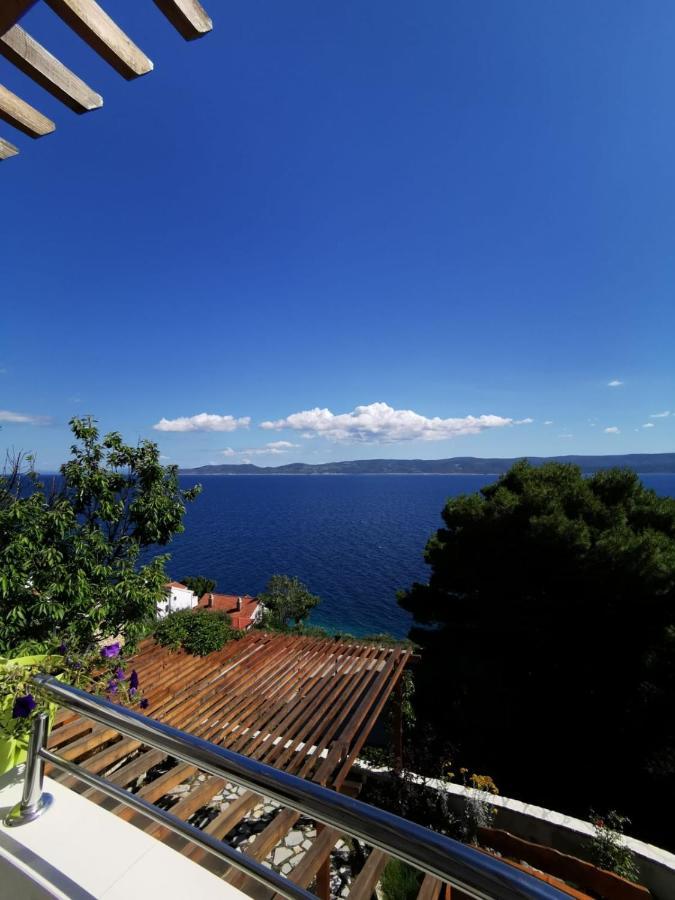 Apartments By The Sea Mimice, Omis - 14230 Bagian luar foto