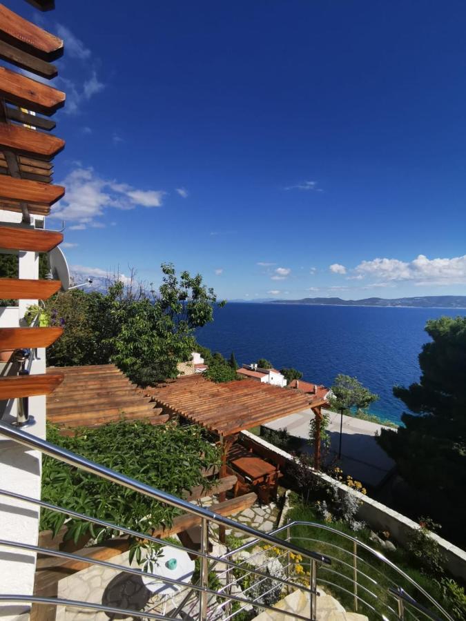 Apartments By The Sea Mimice, Omis - 14230 Bagian luar foto
