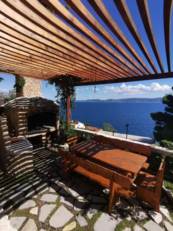 Apartments By The Sea Mimice, Omis - 14230 Bagian luar foto